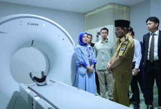 Pemkot Palembang Jadikan RS Permata  Sebagai Role Model dalam Penataan Pelayanan