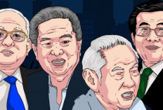 Low Tuck Kwong Terkaya  Hartanya Rp444.74 triliun!  Berikut 10 Orang Terkaya di Indonesia per Juni 2025
