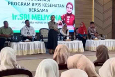 Sri Melyana Tekankan Pentingnya Peningkatan Layanan Puskesmas
