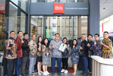  Ibis Palembang Sanggar Raih Sertifikasi Green Key      