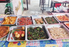 Cari Sarapan Enak di Palembang? Yuk ke Dapur Neka, Sedia Menu Makan Siang Autentik Minang 