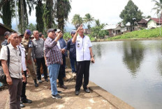 Kebut Pembangunan Balai Bebih Ikan 