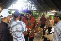 Tokoh Masyarakat Muara Enim Minta Heri Amalindo Maju Pilgub