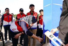 Direksi Pertamina Patra Niaga Pantau Jalur Lintas Sumatera, Pastikan Distribusi Energi Lancar