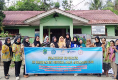 DPPKBPPPA PALI Kembali Jemput Bola Layani KB Gratis