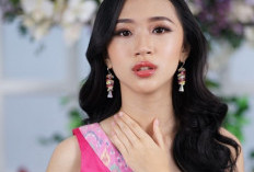 Didukung Orang Tua, Bikin Pede  Fae Bernice Robin Ikuti  Ajang Grand Final Putri Anak Indonesia 2023