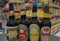 Kecap Cap Bulan: Manisnya Warisan Rasa yang Melegenda di Palembang dan Sumatera Selatan