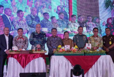 Semen Baturaja Kuatkan Sinergi dan Harmoni