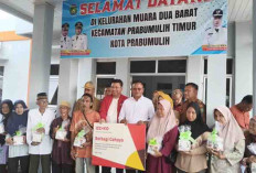 Wako Arlan Imbau Hemat Energi, Cahaya Lebih Terang