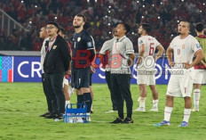 Timnas  Indonesia  Harus Waspada, Jangan Sampai Jadi Pelampiasan Bahrain