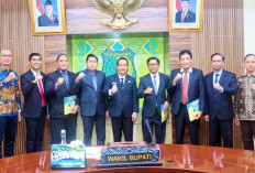 Dorong Kinerja BUMD Dongkrak PAD Muba