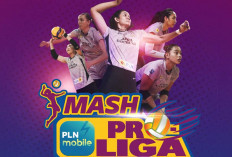 Jangan Sampai Kehabisan, Tiket Proliga Bisa Dibeli di PLN Mobile