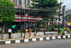 Kebersihan Jadi Prioritas, BATIQA Hotel Palembang Perluas Aksi Bersih hingga Lingkungan Sekitar