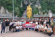 Bumi Kenyalang Travel & Tours Hadirkan Paket Wisata Malaysia, Thailand dan Singapura dengan Harga Terjangkau