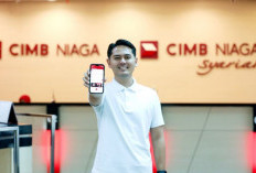 Sambut Nataru 2025/2026, CIMB Niaga Optimalkan Layanan Digital dan Hadirkan Promo Spesial untuk Nasabah