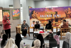 Pelatihan Talenta Seni Suara Taman Budaya Sriwijaya  Cetak Generasi Muda Berprestasi