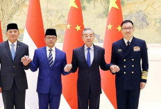 Perkuat kawasan dan kedaulatan Negara, Indonesia Bangun Kerja Sama Bidang Pertahanan Dengan RRT