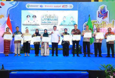 Gubenur Tegaskan Literasi sebagai Fondasi Peradaban Modern