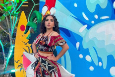 Perankan Moana, Zahra   Siap Menjelahah Dunia Baru