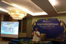 Pererat Silaturahmi, PTBA Gelar Buka Puasa Bersama Media
