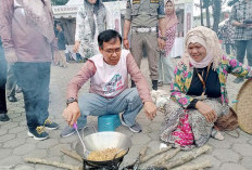 Pagaralam Genjot PAD dengan Promosi Kopi