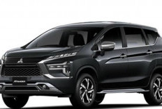 REVOLUSI MPV! Mitsubishi Xpander 2025 Datang Menggila: CVT & HYBRID SIAP BIKIN IRIT PARAH! JANGAN KAGET