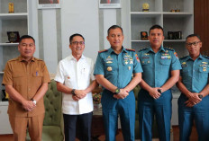 Jaga Sinergi, Ratu Dewa Terima Audiensi Tiga Organisasi