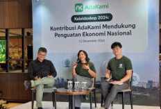 Adakami Telah Salurkan Pinjaman Rp 13,24 Triliun