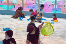 Libur Sekolah, Palembang Icon Hadirkan Playtopia