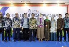 Bersama HATHI Roadshow Campus, UBD Gelar Seminar Infrastruktur SDA Dukung Swasembada Pangan