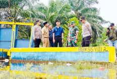 Banjir Air Sugihan, Bupati OKI Upayakan Perbaikan Pintu Air
