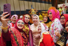 Ajak Perempuan Perkuat Peran dalam Pembangunan Daerah