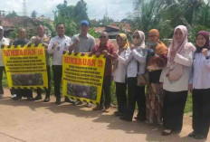 Jembatan Kali Salamun Wonosari segera Diperbaiki