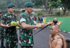 Tradisi Penerimaan Warga Baru Raider 200 Gandus