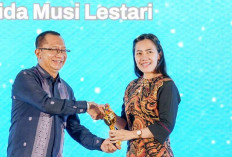 Pemberdayaan Belida dan UMKM Sungai Gerong Antar Pertamina Plaju Raih Gold Award Nasional