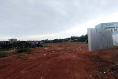 Cuaca Palembang, Panas Terik Tiba-tiba Awan Mendung