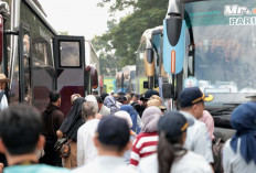 17 Armada Bus Angkutan Mudik Gratis