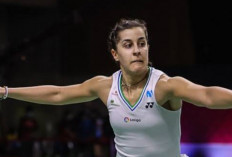 Tunggal putri Spanyol Carolina Marin  Punya Ambisi Raih Gelar Juara Olimpiade Kedua di Paris