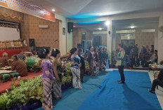 WAYANG KULIT GEBRAK PALEMBANG! Pujasuma & Polrestabes Sambut 1 Muharram & Peringati HUT Bhayangkara