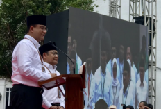 Anies Ingin Gagasan Perubahan Dinikmati Rakyat Kecil