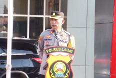 Kapolres Lahat: Sambut Tahun Baru dengan Bijak