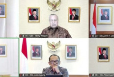 BI Turunkan Proyeksi Ekonomi Dunia Jadi 2,9 Persen 