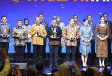 Sumsel Raih TPAKD Award 2025