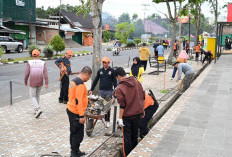 Pimpin Gerakan Indonesia ASRI