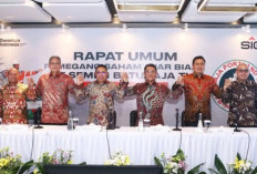RUPSLB, Semen Baturaja Perkuat Tata Kelola dan Fleksibilitas Strategis