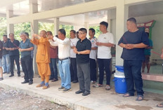  Resmi Ditutup! Ritual Cetong di Taman Pemakaman Budhi Dharma Akhiri Rangkaian Ceng Beng 2026 di Banyuasin