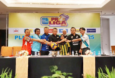 Laga Pembuka Final Four Pertemukan Pertamina Enduro Vs Jakarta Electric PLN, Pada PLN Mobile Proliga di Kediri