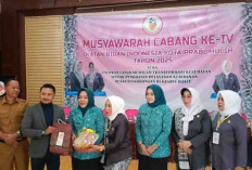 Sekda Apresiasi IBI dan Minta Atasi Stunting