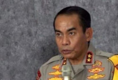 Kapolri Ganti 4 Kapolda, Irjen Andi Rian Jabat Kapolda Sumsel