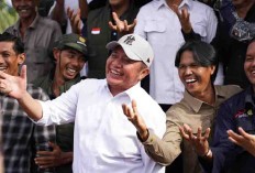 Optimalisasi Lahan Dukung Swasembada Pangan